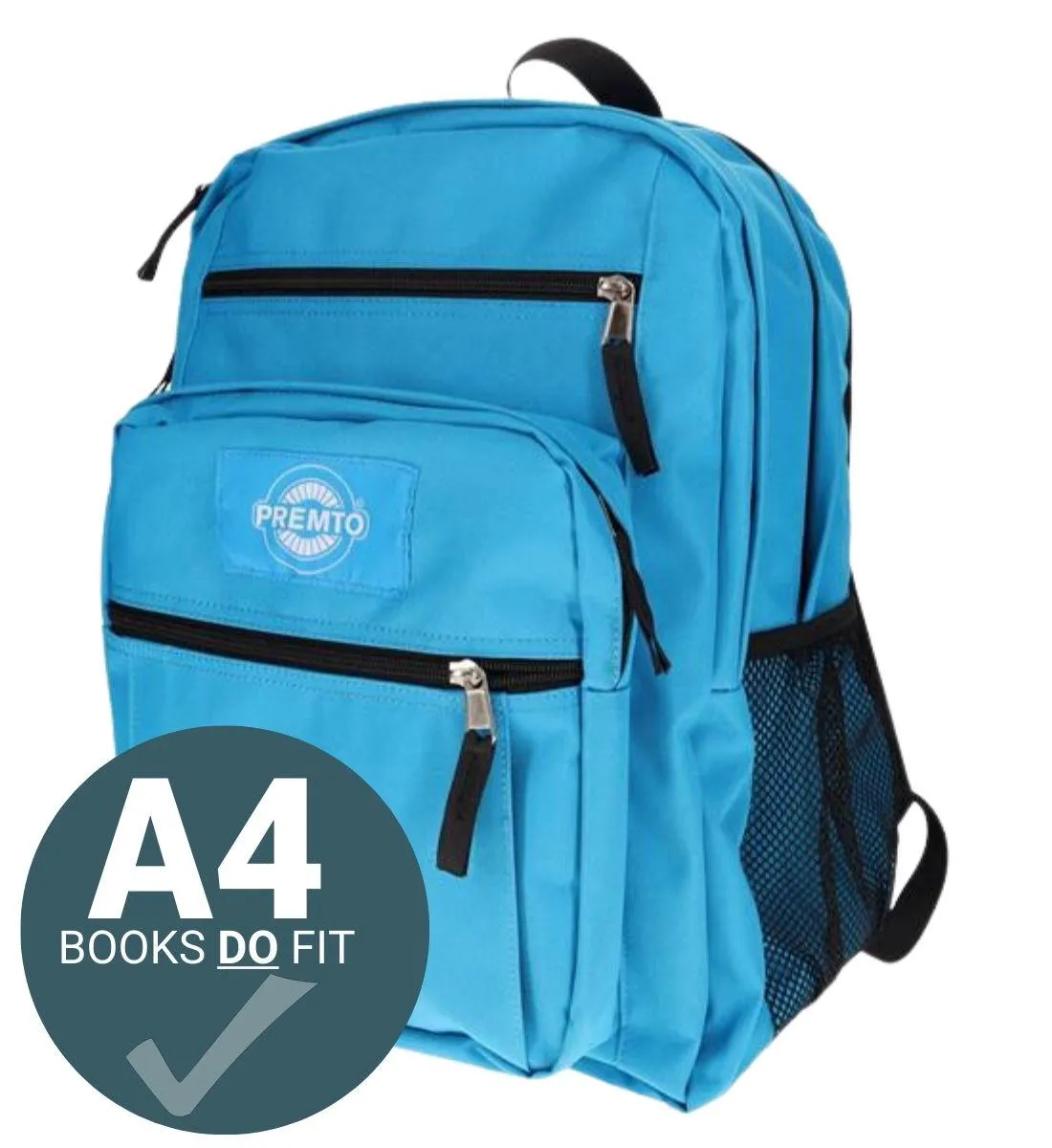 Premto Backpack - 34 Litre - Printer Blue