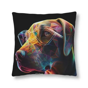 "Mans Best Friend Evolved" Waterproof Pillows