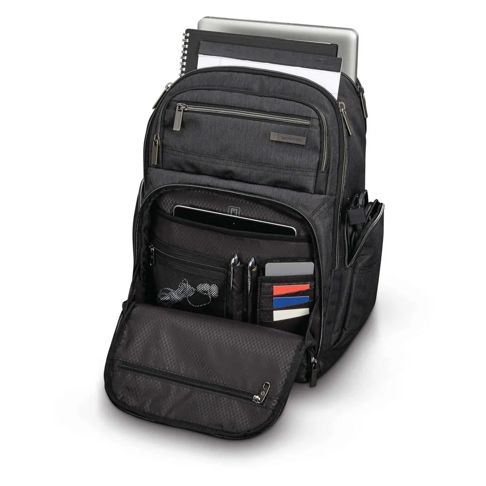 Samsonite Modern Utility Double Shot Backpack