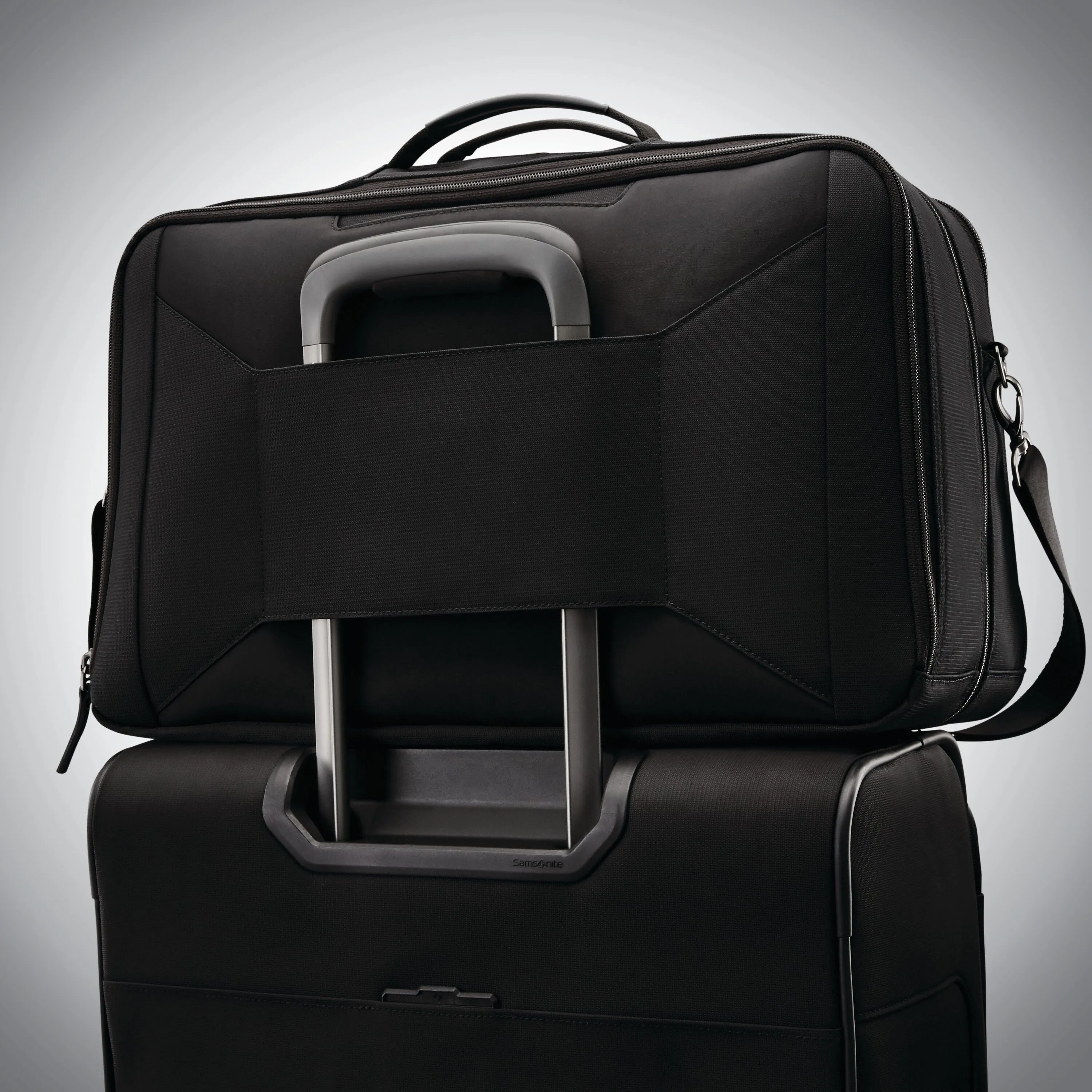 Samsonite Silhouette 17 Split Case Duffel