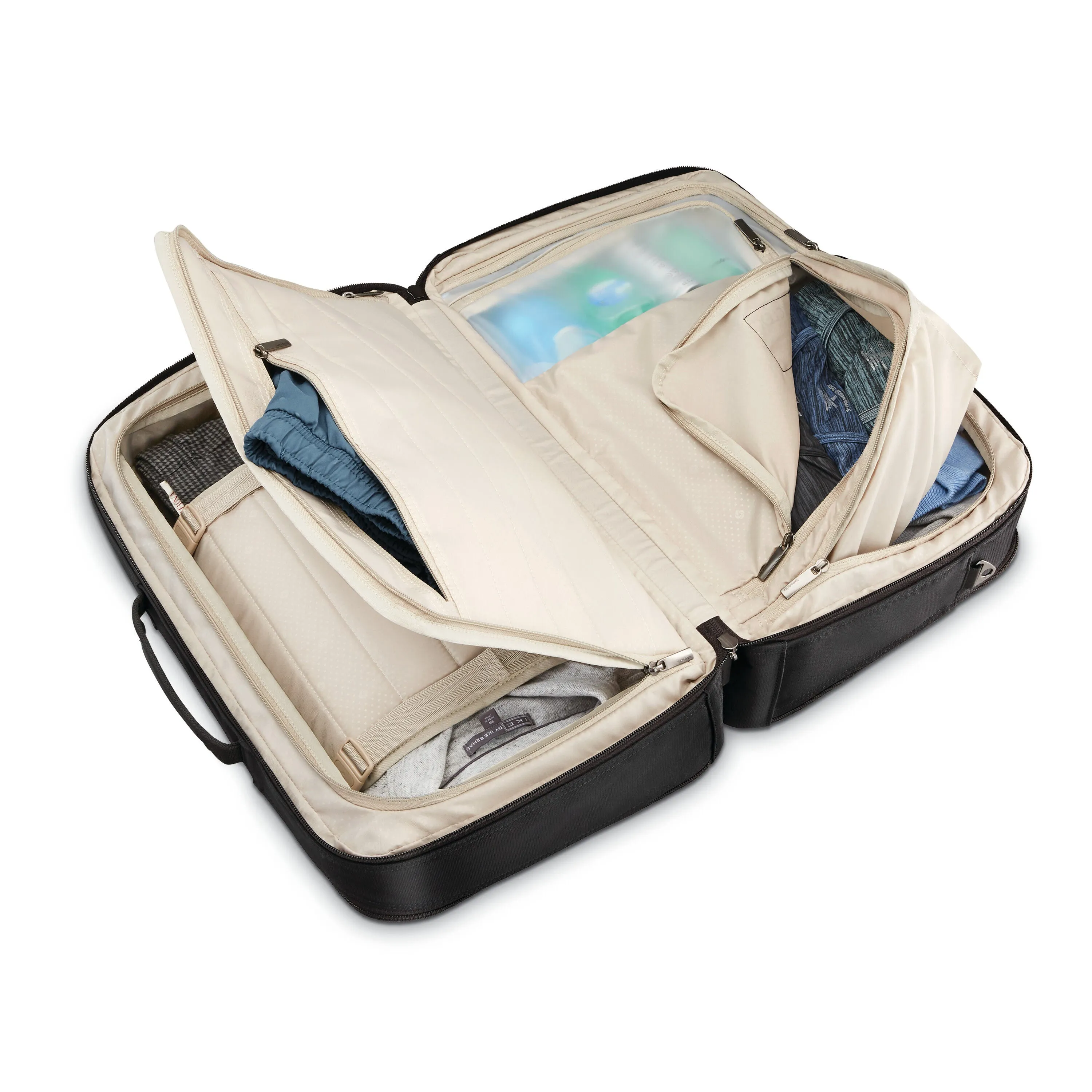 Samsonite Silhouette 17 Split Case Duffel