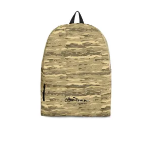 Sand Lava Camouflage Back Pack