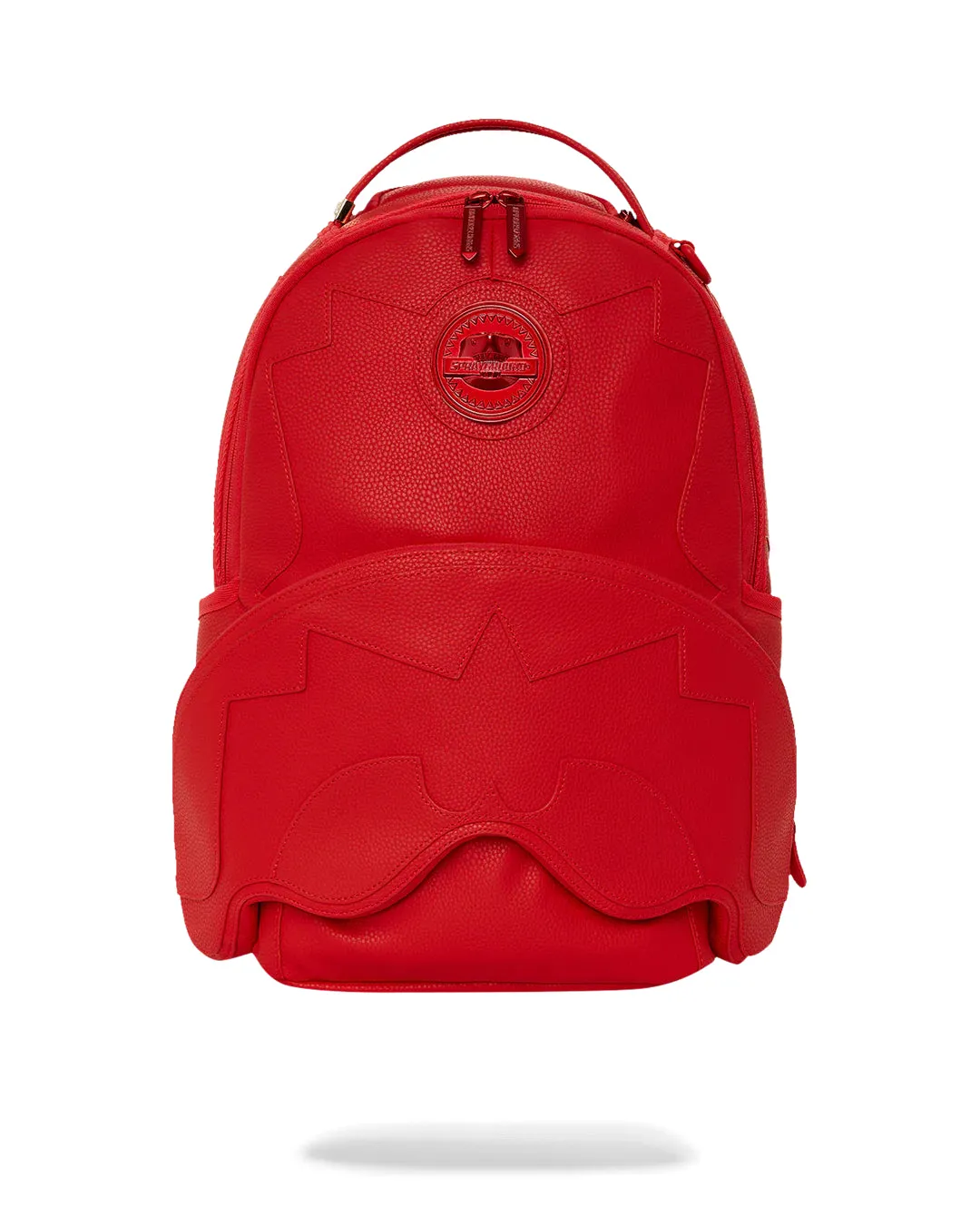 Shark 3d Red Boujee Backpack