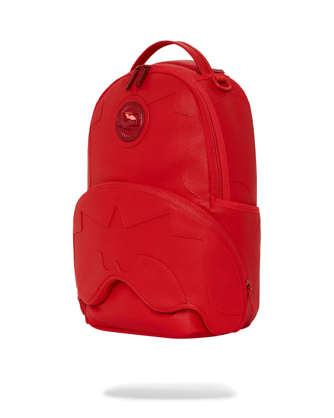 Shark 3d Red Boujee Backpack