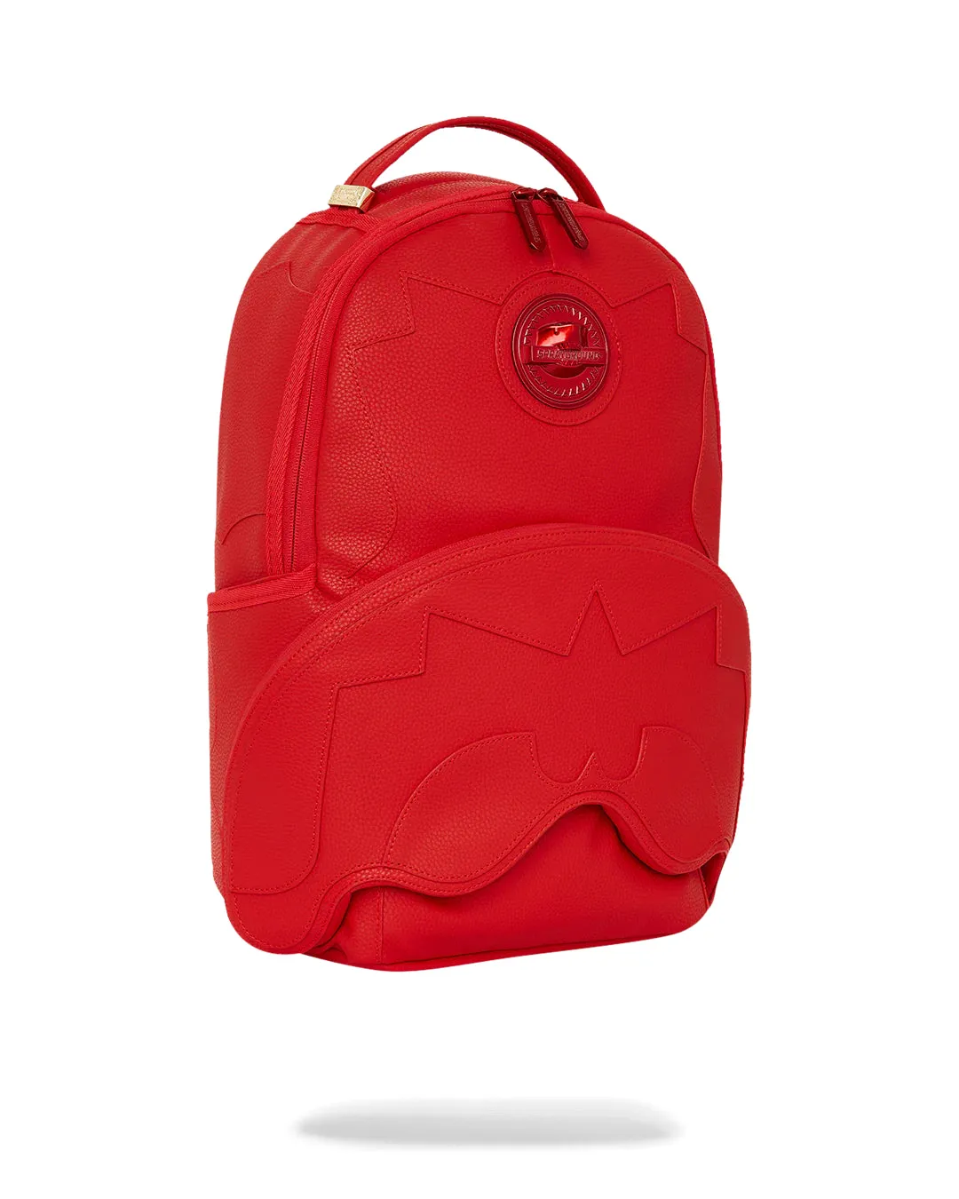 Shark 3d Red Boujee Backpack