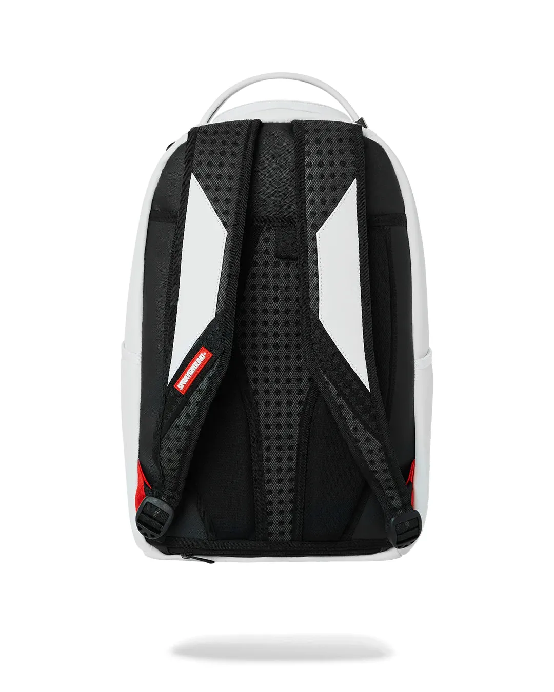 Shark Central 2.0 Total White Backpack