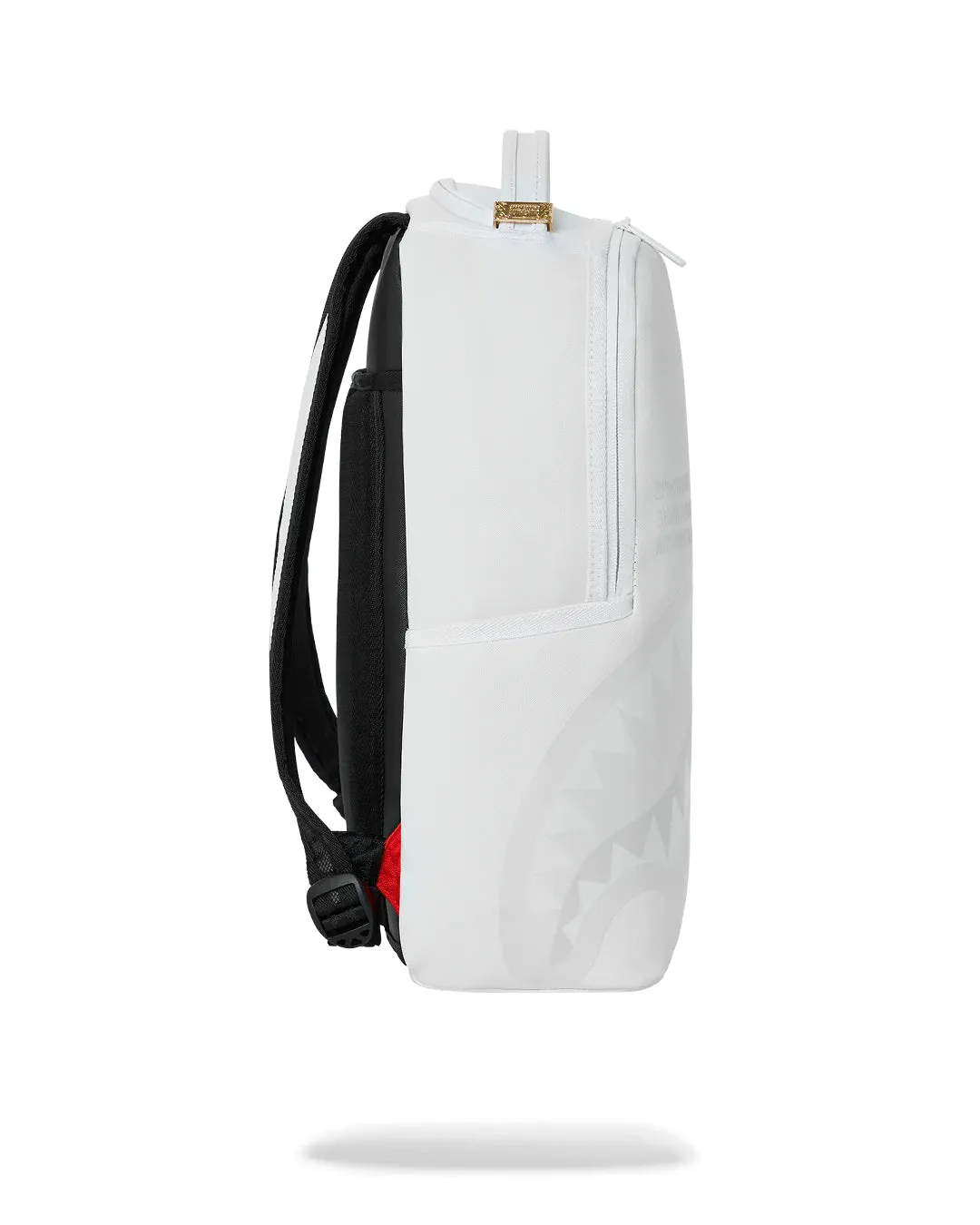 Shark Central 2.0 Total White Backpack