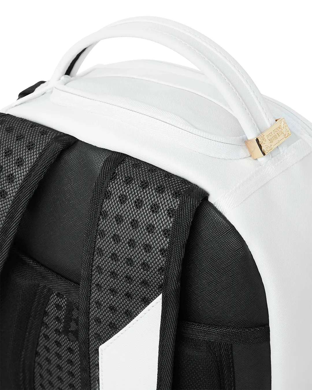 Shark Central 2.0 Total White Backpack