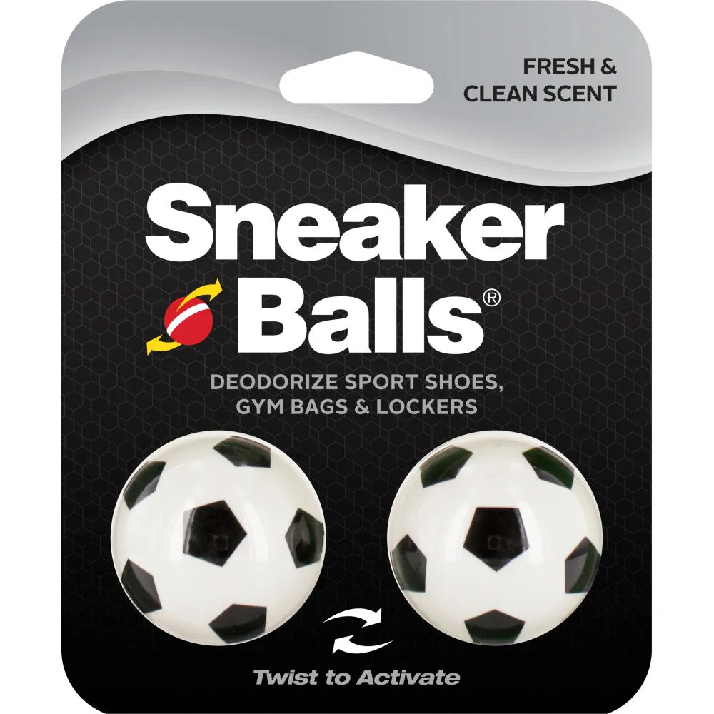 Sneaker Balls 2-Pack Soccer Ball