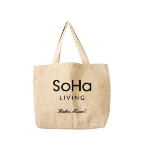 SoHa Wailea Resort Tote