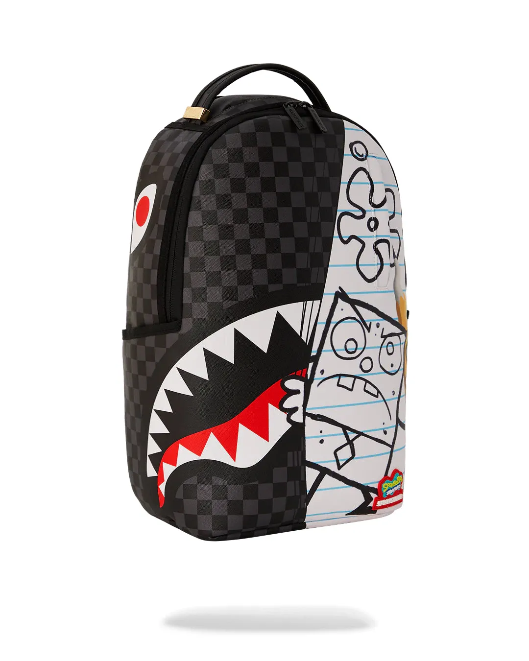 Sponge Bob Reveal Doodle Dlxsv Backpack