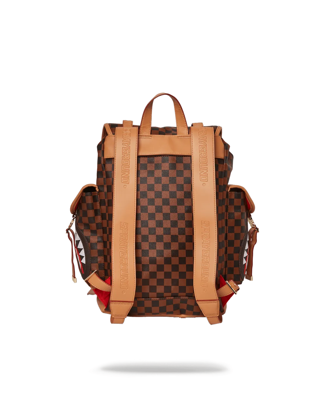 Sprayground Backpack HENNY AIR TO THE THRONE MONTE CARLO Multicolor