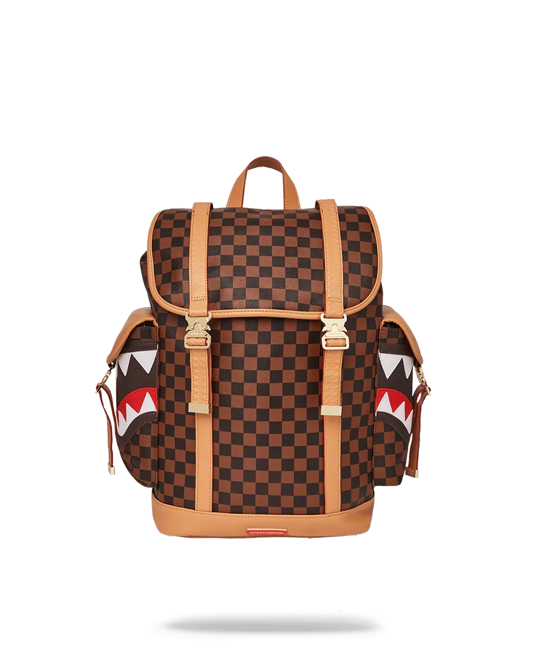 Sprayground Backpack HENNY AIR TO THE THRONE MONTE CARLO Multicolor