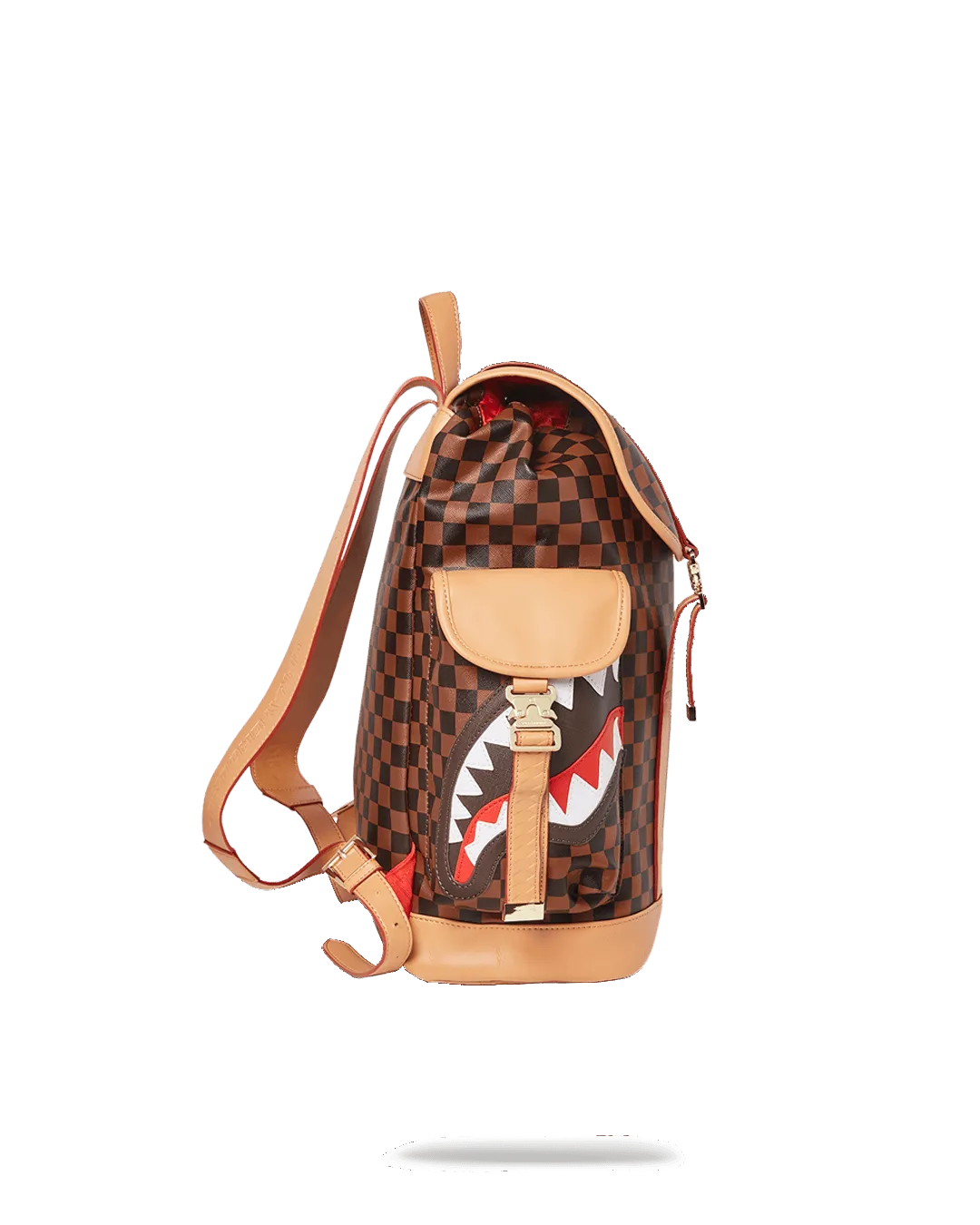 Sprayground Backpack HENNY AIR TO THE THRONE MONTE CARLO Multicolor