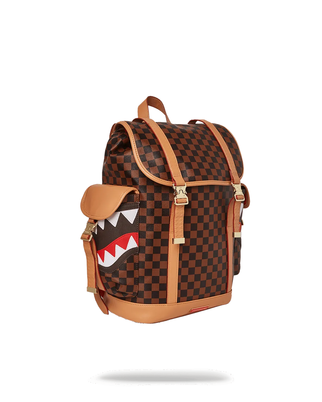 Sprayground Backpack HENNY AIR TO THE THRONE MONTE CARLO Multicolor