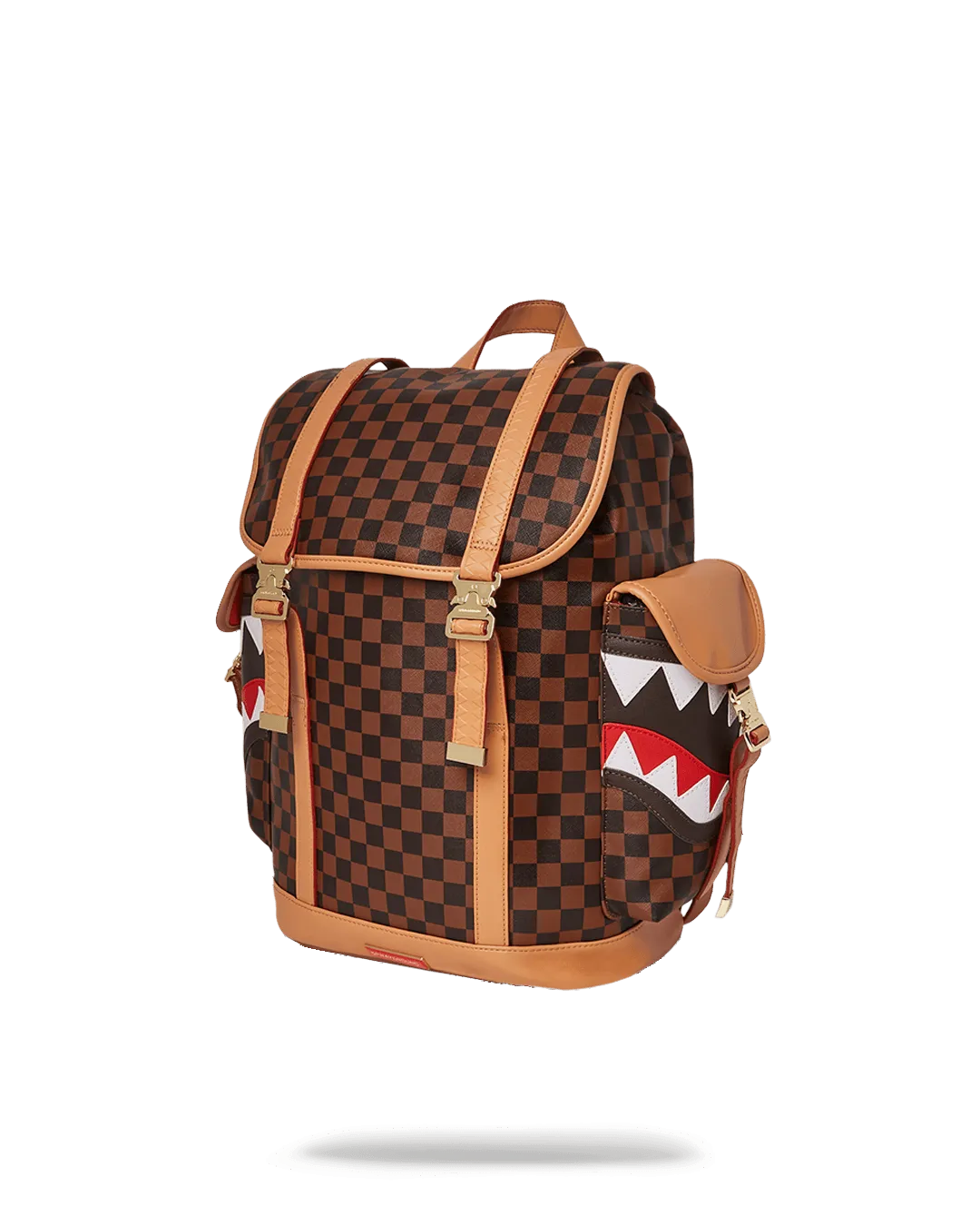 Sprayground Backpack HENNY AIR TO THE THRONE MONTE CARLO Multicolor