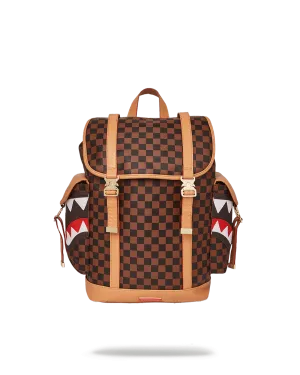 Sprayground Backpack HENNY AIR TO THE THRONE MONTE CARLO Multicolor