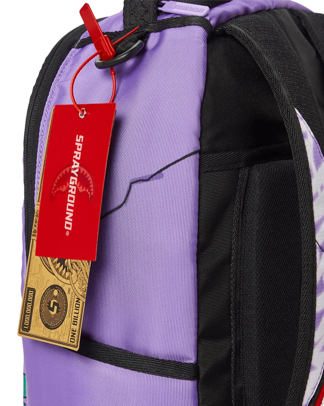 Sprayground Backpack MONEY BEAR BREAKOUT BACKPACK (DLXR) Multicolor