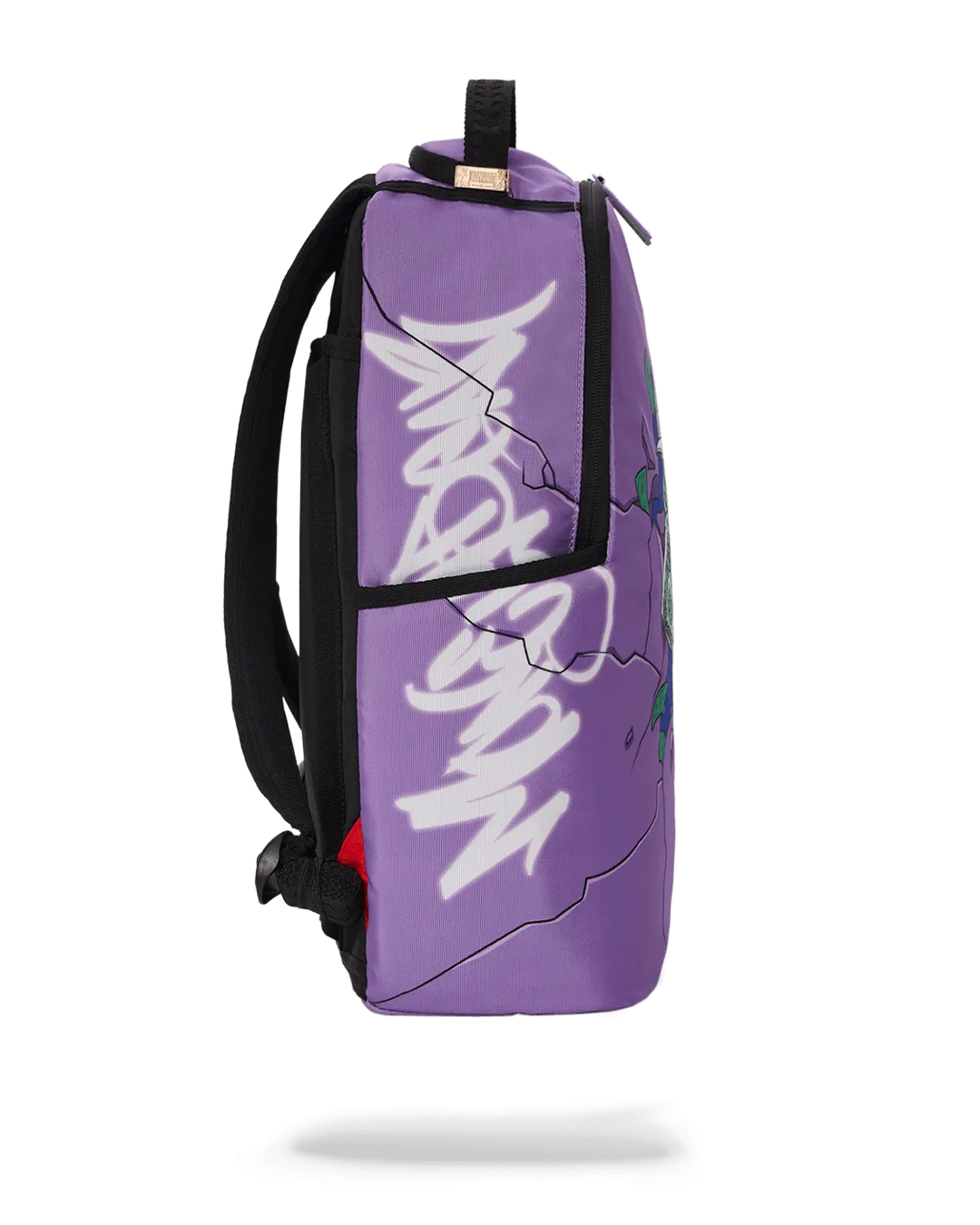 Sprayground Backpack MONEY BEAR BREAKOUT BACKPACK (DLXR) Multicolor