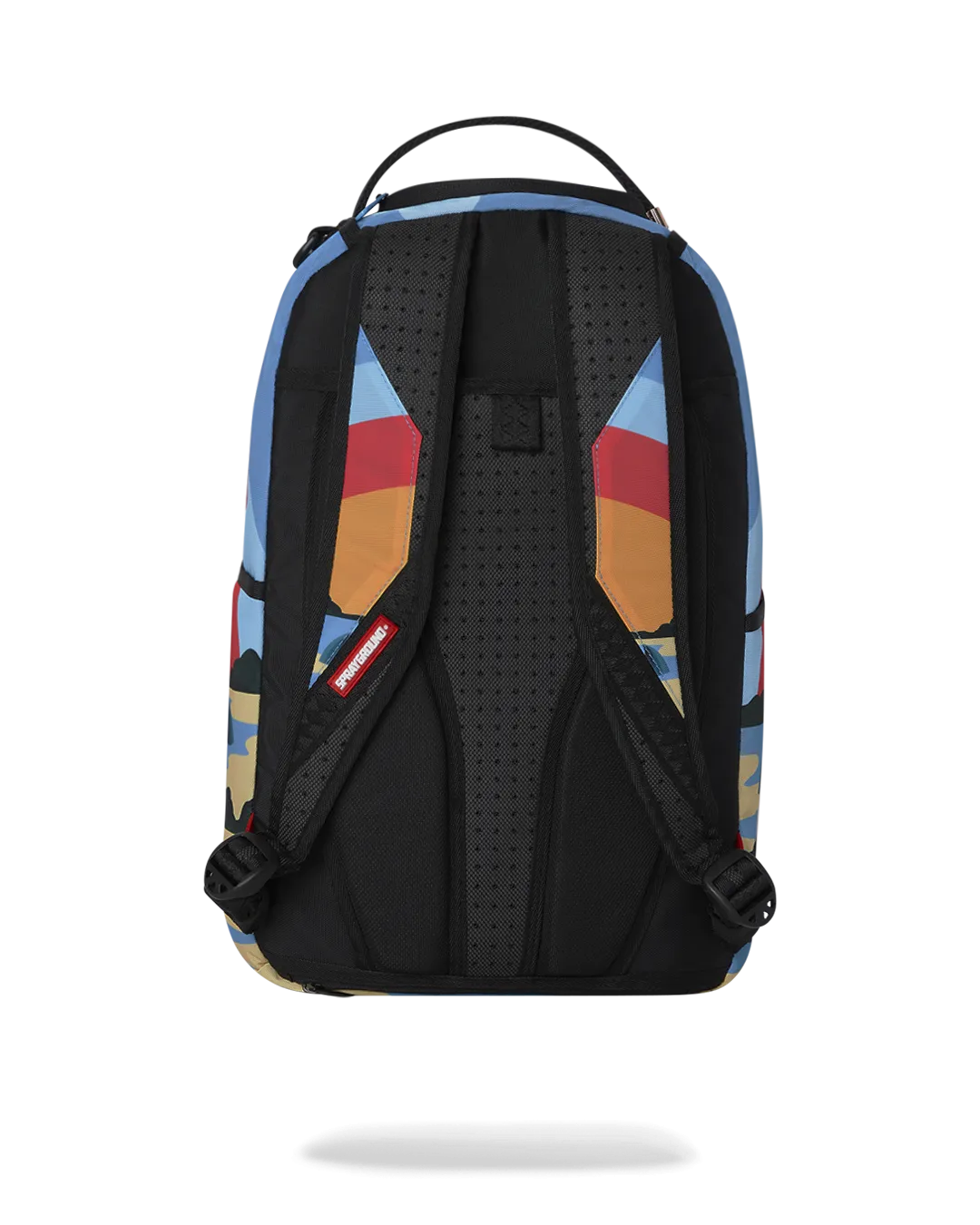 Sprayground Realtor Shark Deluxe Backpack