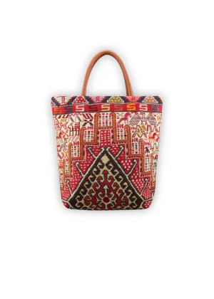 Sumak Kilim Tote