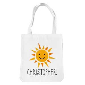 Sunshine Premium Tote Bag (Temporarily Out of Stock)