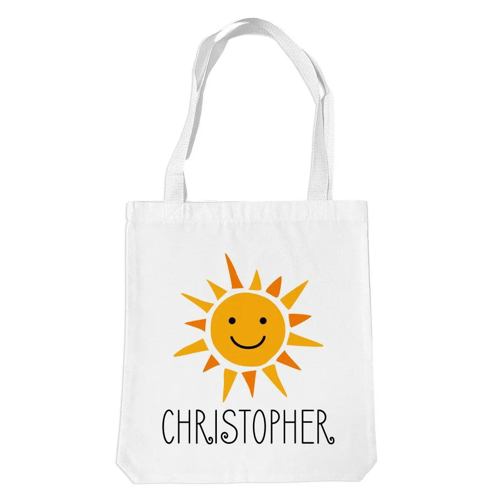 Sunshine Premium Tote Bag (Temporarily Out of Stock)