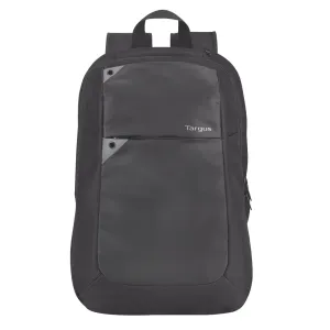 Targus 15.6" Intellect Laptop Backpack - Black/Grey