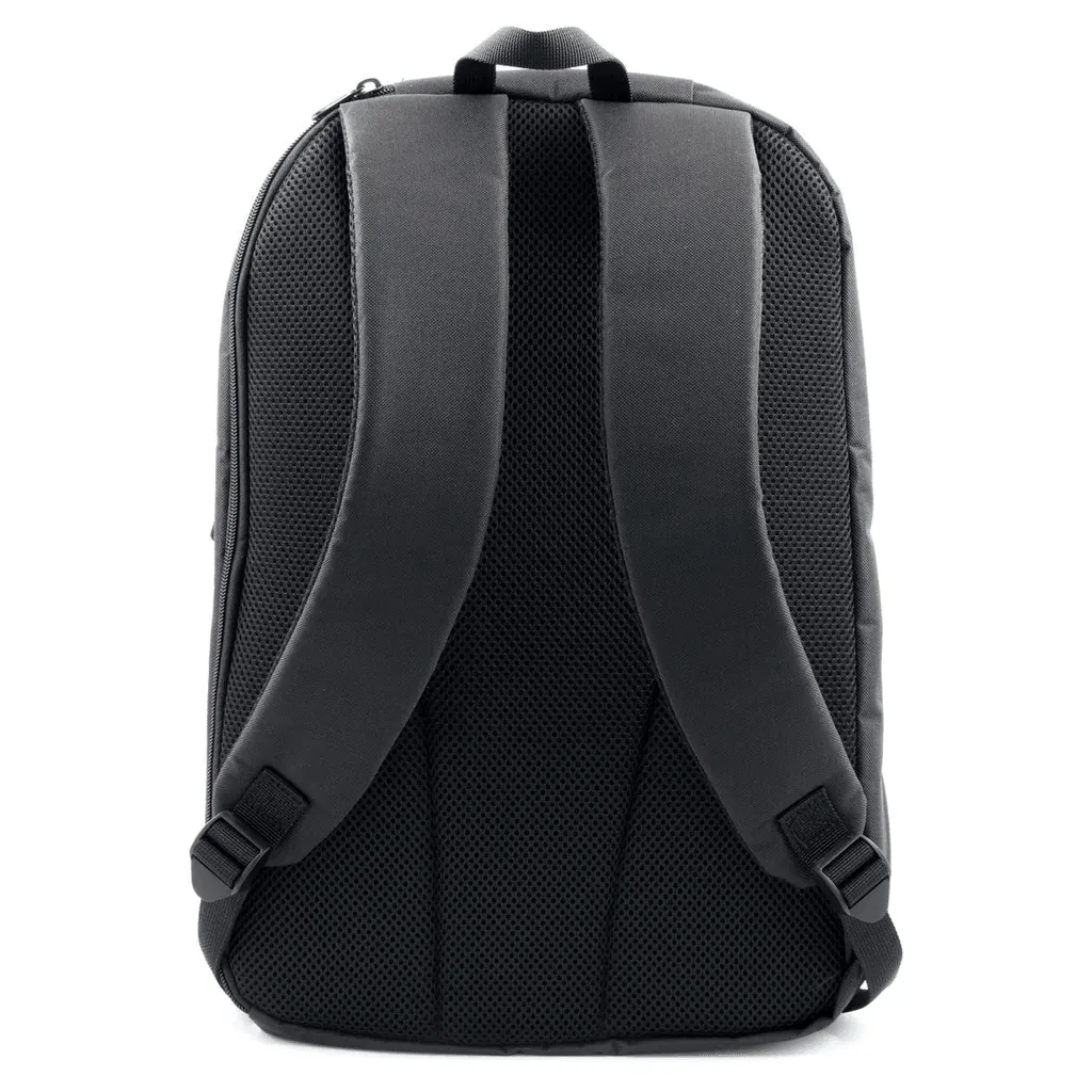 Targus 15.6" Intellect Laptop Backpack - Black/Grey