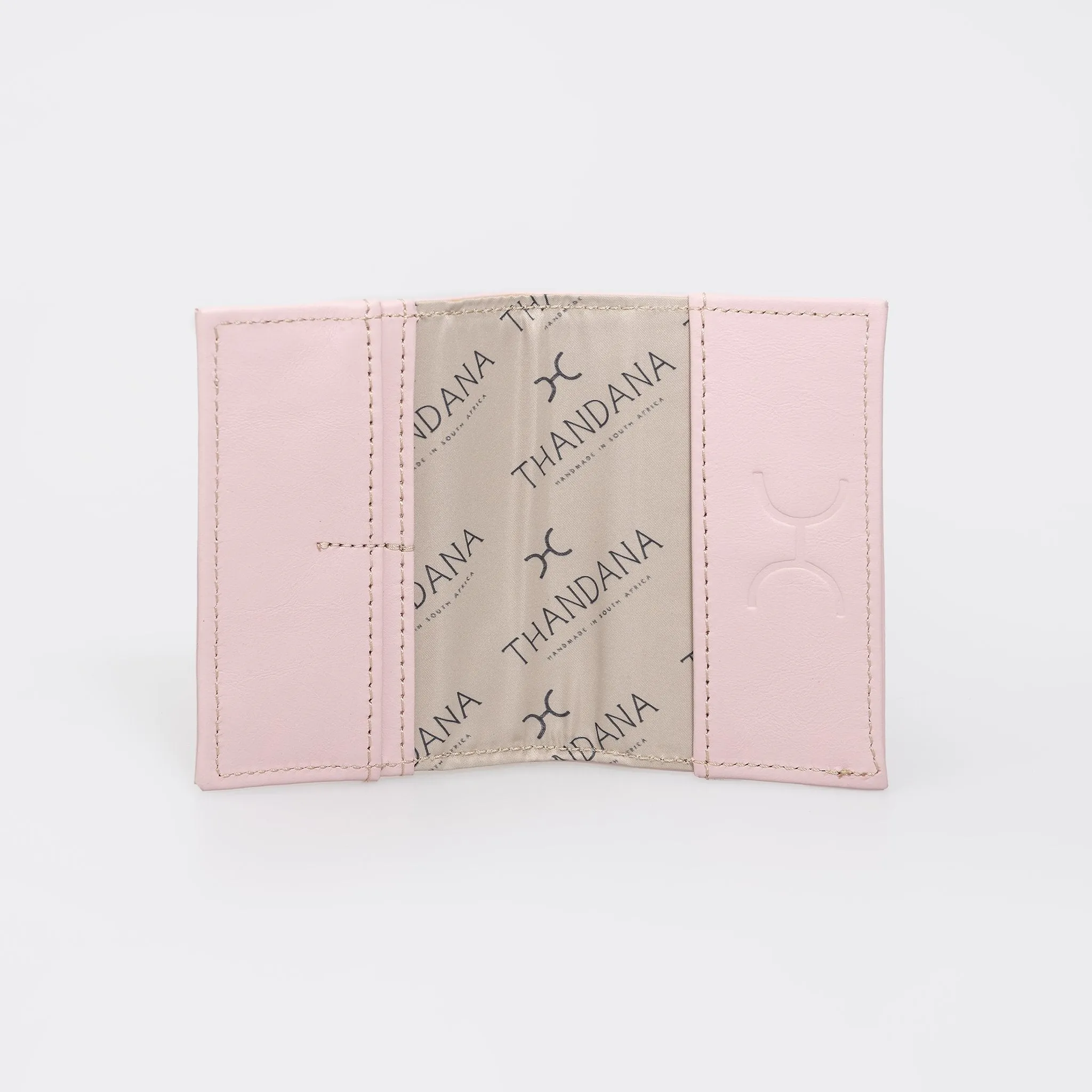 Thandana Leather Passport Holder