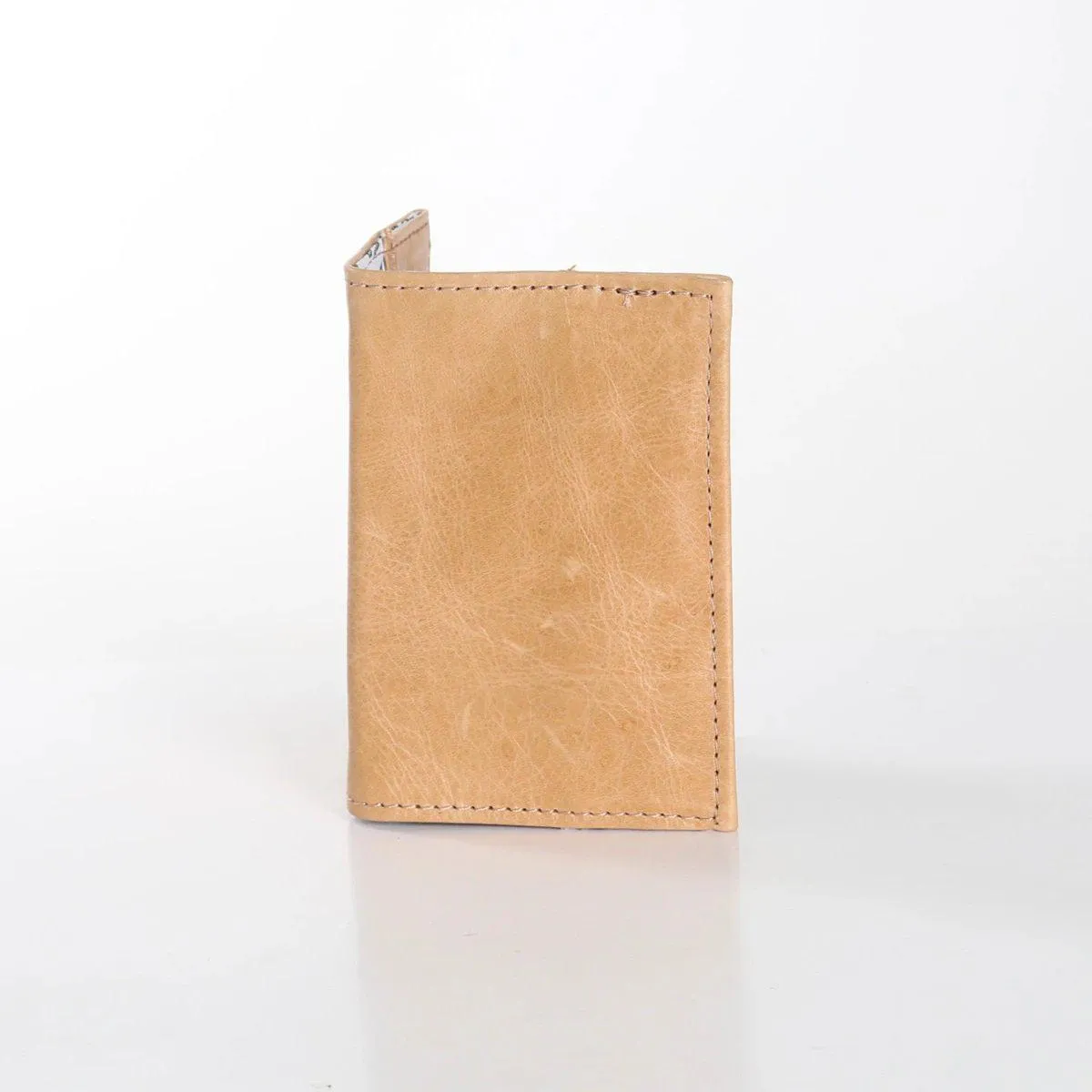 Thandana Leather Passport Holder