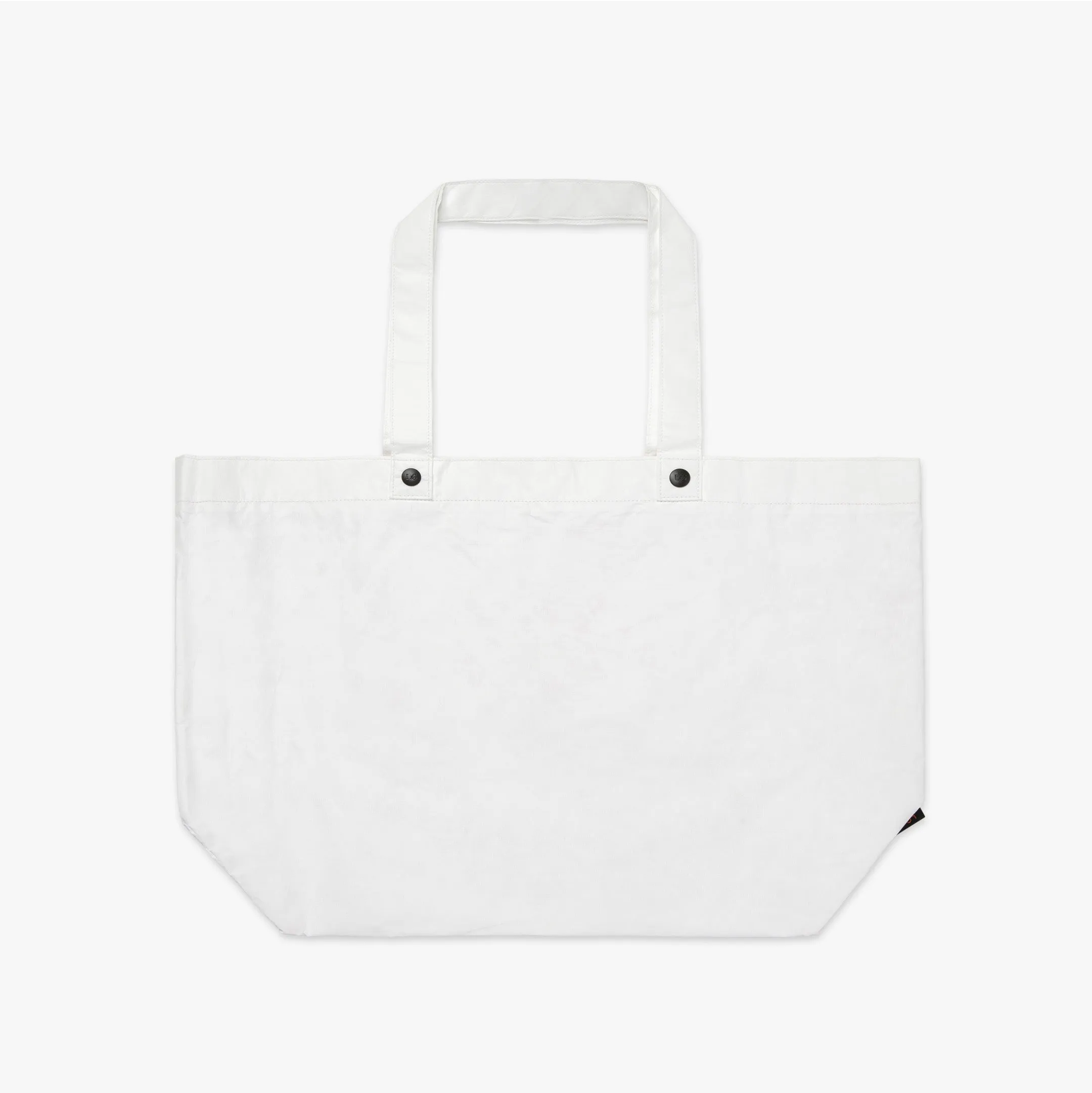 The Del Mar Packable Tote Large - Tyvek - White