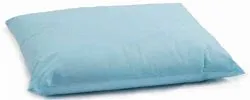 The Pillow Factory Dupont Suprel Blue Medical Fabric | Standard Pillow