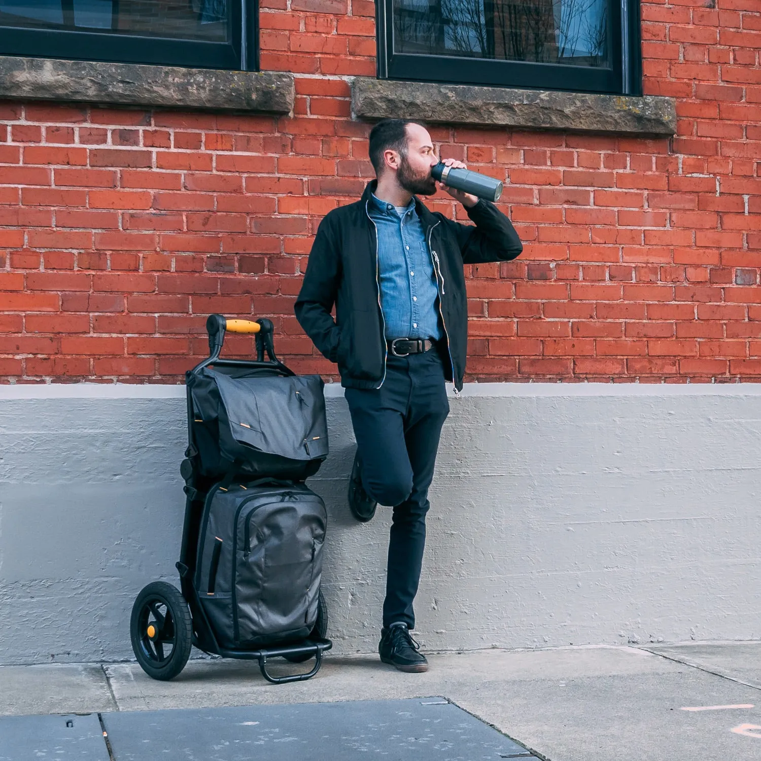 Transit Backpack