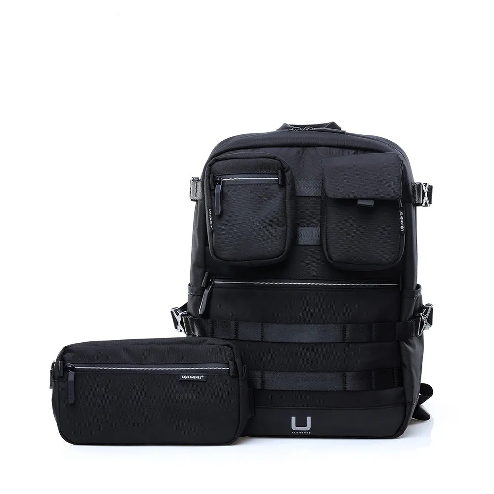 U Elements Adapt 222  Multifunctional Modular Backpack