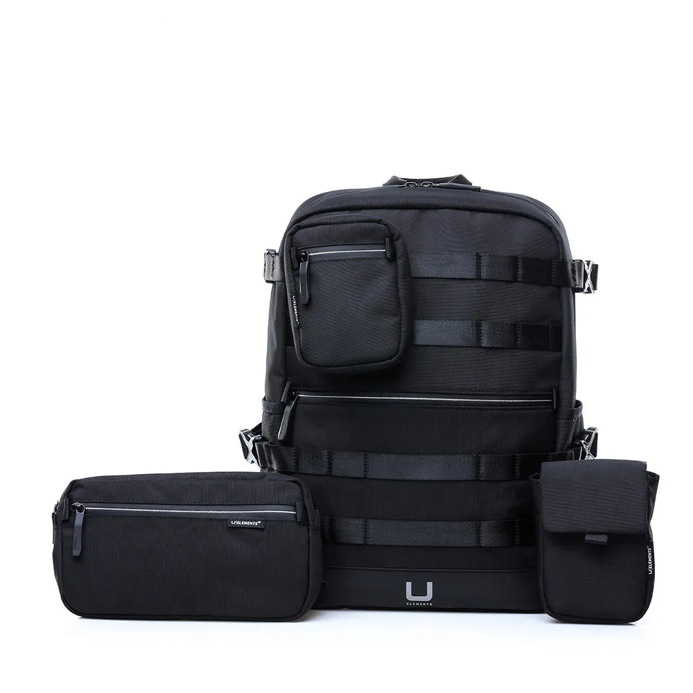 U Elements Adapt 222  Multifunctional Modular Backpack