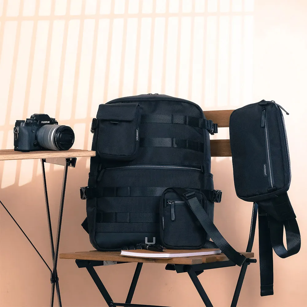 U Elements Adapt 222  Multifunctional Modular Backpack