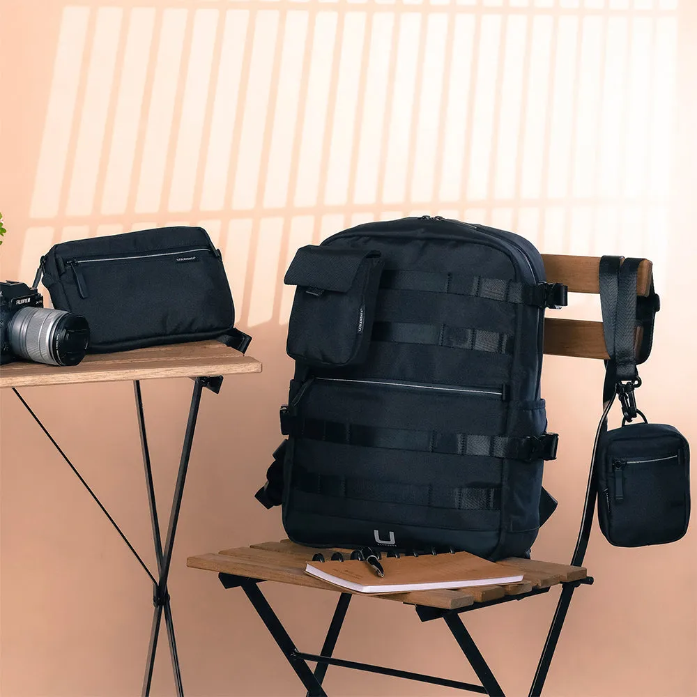 U Elements Adapt 222  Multifunctional Modular Backpack