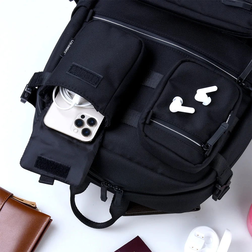 U Elements Adapt 222  Multifunctional Modular Backpack