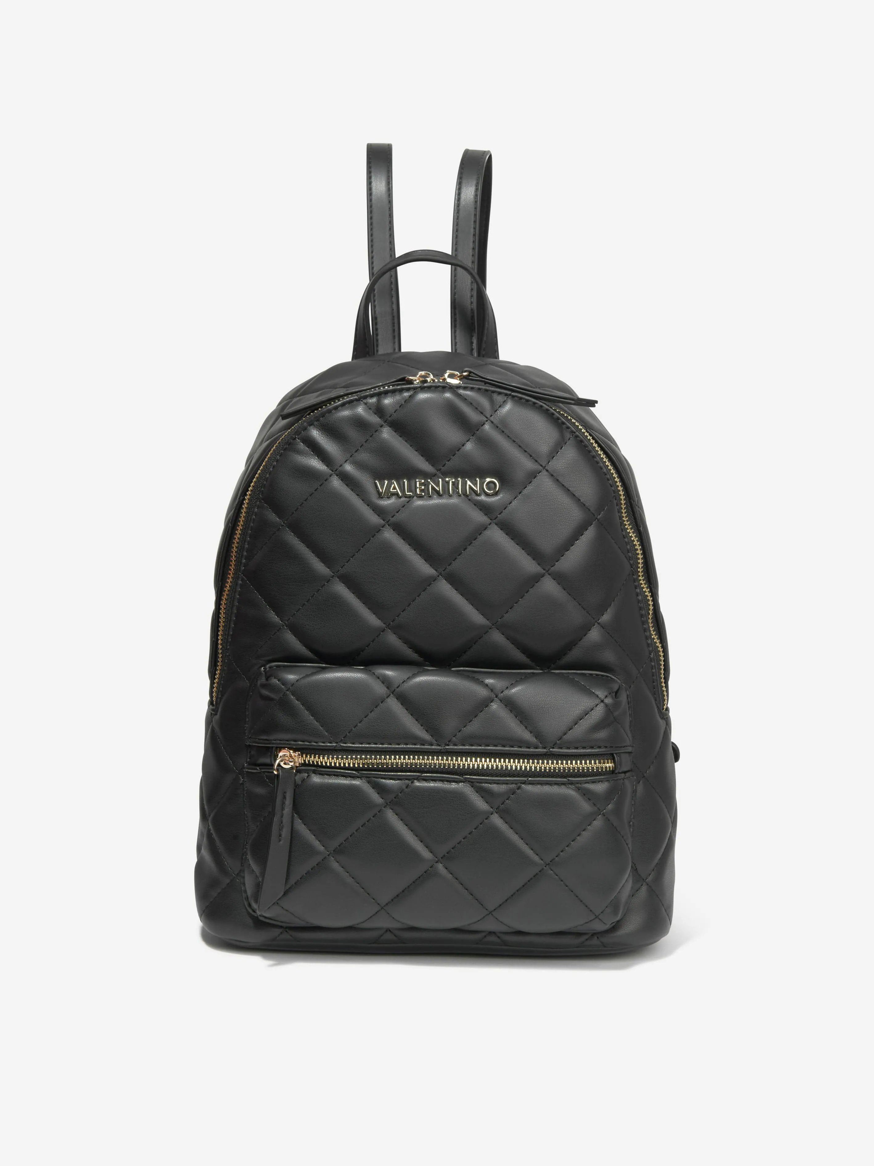 Valentino Girls Ocarina Backpack in Black