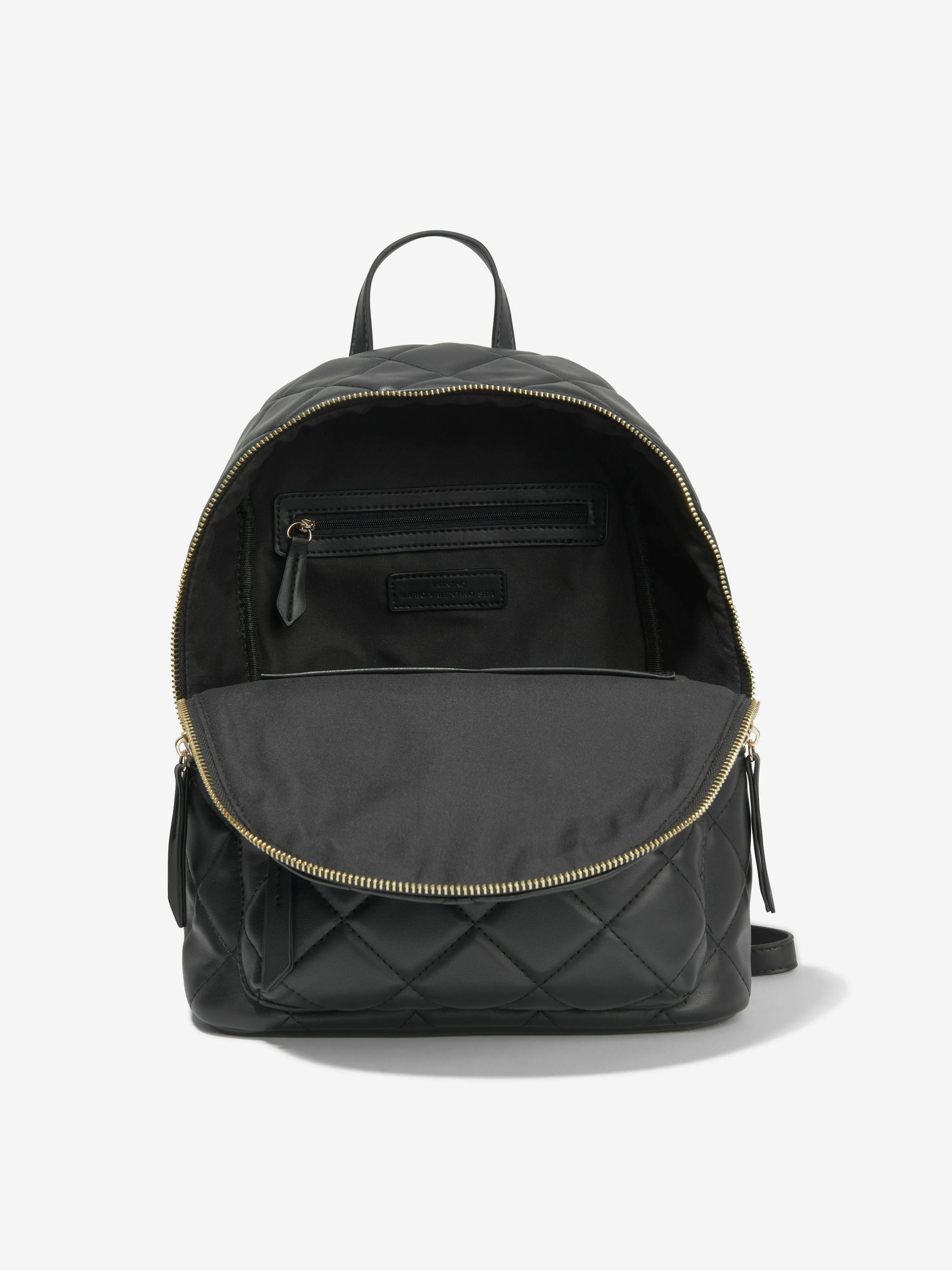 Valentino Girls Ocarina Backpack in Black