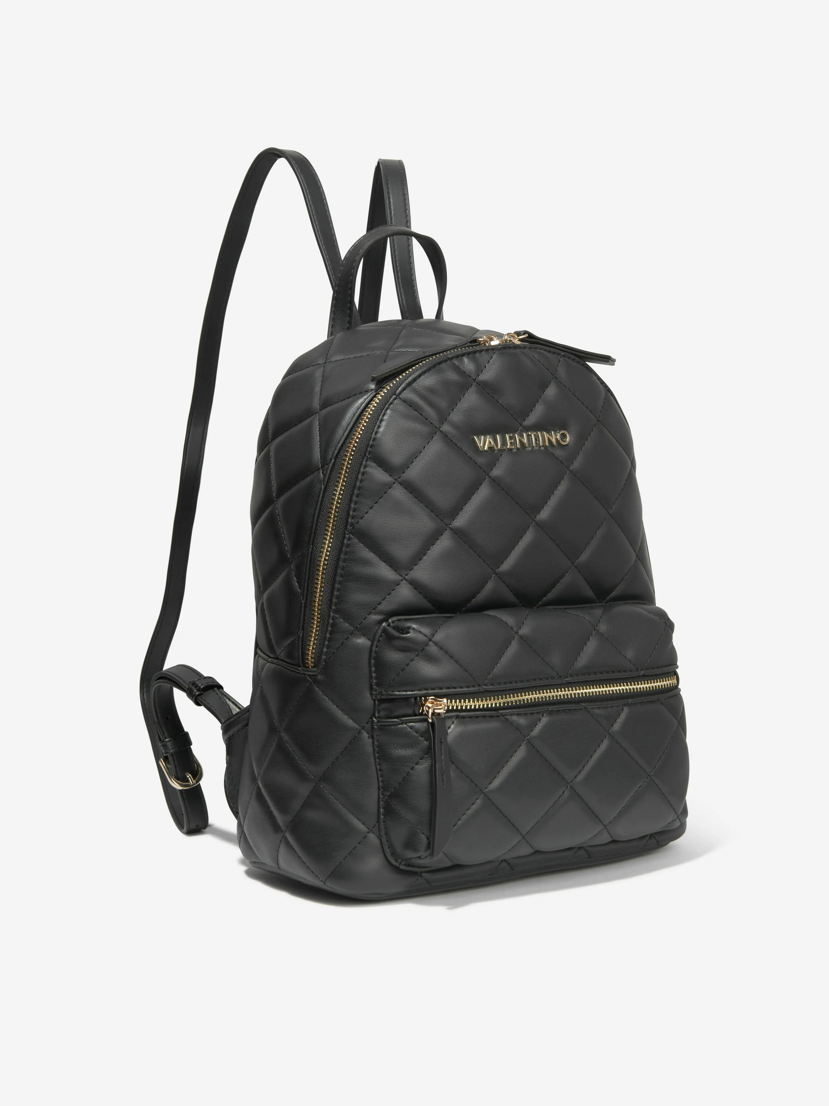 Valentino Girls Ocarina Backpack in Black