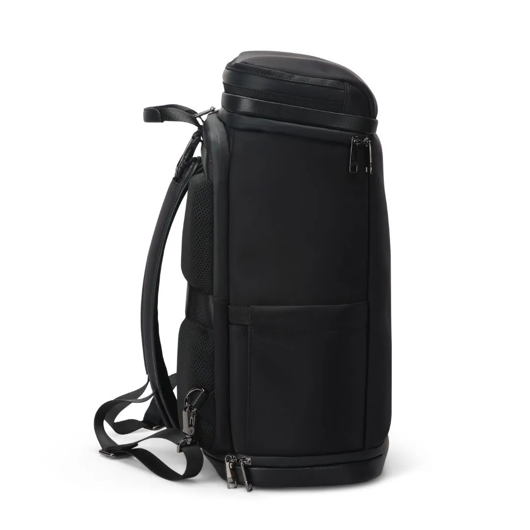 VOYAGER 32L TRAVEL BACKPACK BLACK