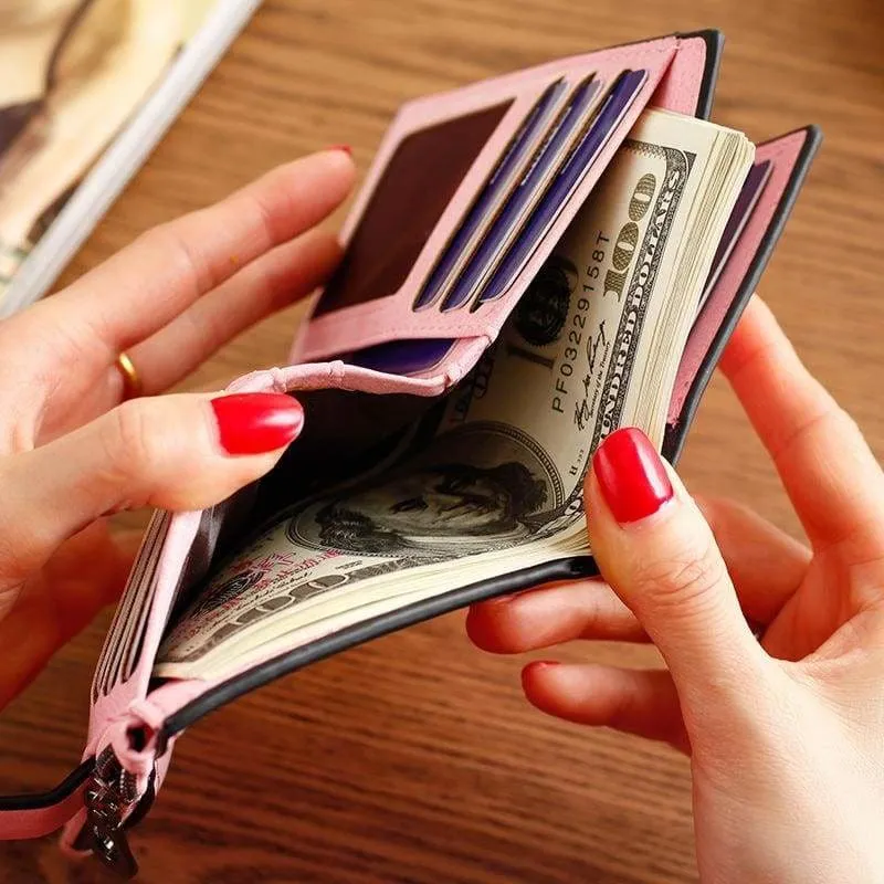 Wallets Cards Holders