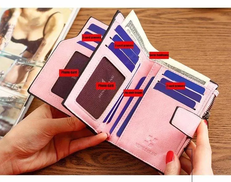 Wallets Cards Holders