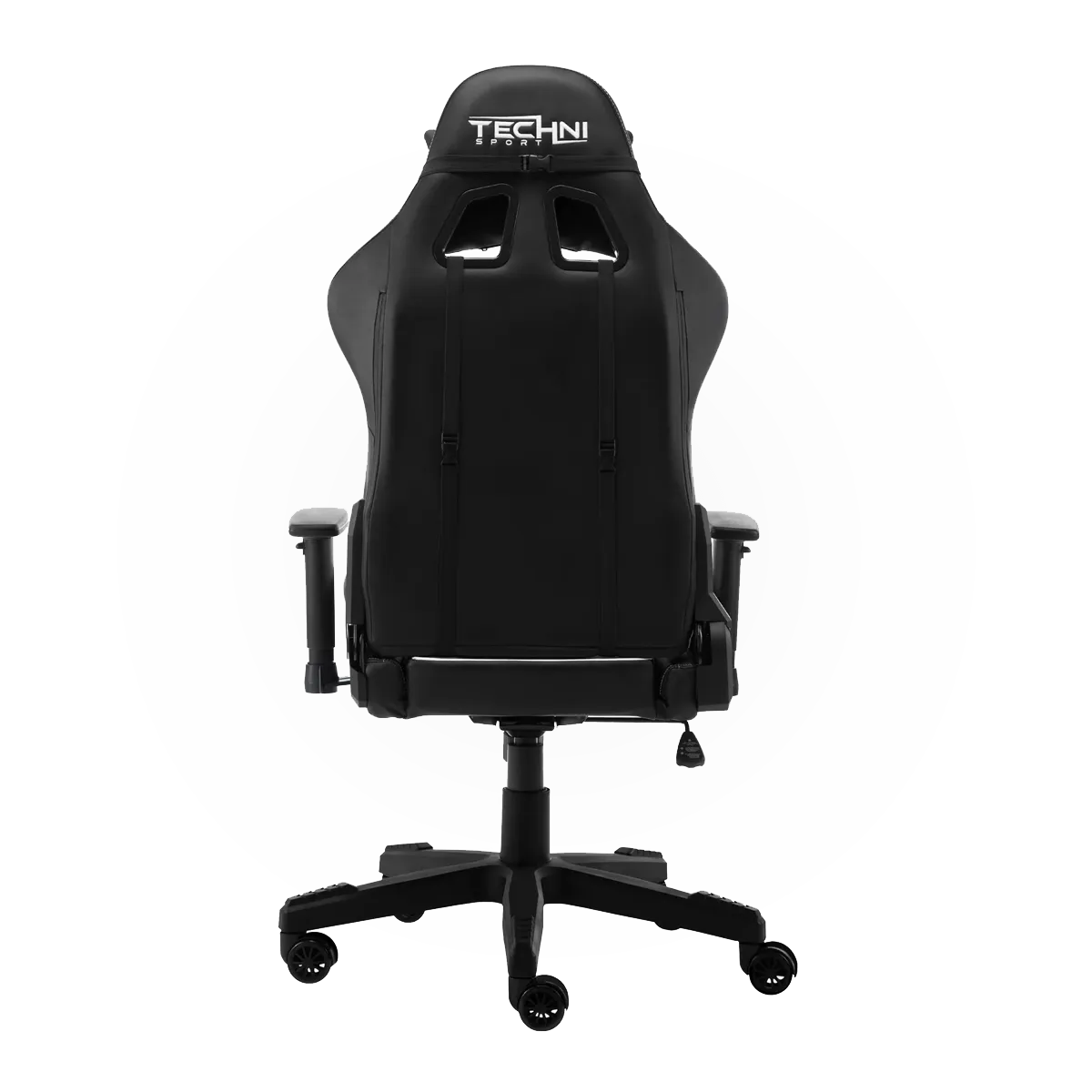 WHITE PRO GAMER SERIES 2 GAMING CHAIR